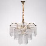 Подвесная люстра Citilux Jane CL304163