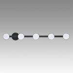 Подвесной светильник Lumion Torina 8117/5