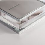 Рамка на 1 пост Werkel Diamant зеркальный W0011220 4690389158803