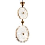 Подвесной светильник Modestyle MS.1125.1 GD