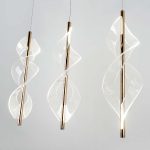 Подвесной светильник Modestyle MS.3028.4 GD