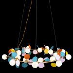 Подвесная люстра Loft IT Matisse 10008/1300 mult