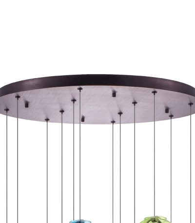 Каскадная люстра Lightstar Caramello 796329