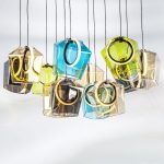 Каскадная люстра Lightstar Caramello 796329