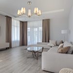 Люстра на штанге F-Promo Velum 2906-5P