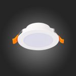 Встраиваемый светодиодный светильник ST Luce Reggila ST212.508.05