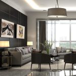 Подвесной светильник Mantra Lua 3684