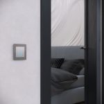 Рамка на 1 пост Werkel Acrylic графит 4690389184833 W0012704