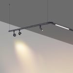 Модульный светодиодный светильник Novotech Konst Glat 359362