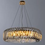 Подвесная люстра Divinare 7568/18 LM-12