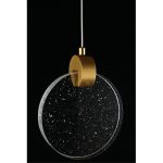 Подвесной светильник Aployt Frederik APL.054.06.05