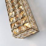 Настенный светильник Modelux ML.555.03 GD