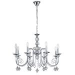 Подвесной светильник Escada Shine 678/8PL Chrome