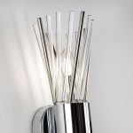 Настенный светильник Modelux ML.517.02 CR