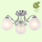Накладная люстра Lussole Lgo Iliamna GRLSP-8139