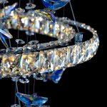 Подвесная люстра Citilux Etera CL322090