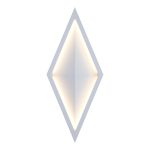 Настенно-потолочный светодиодный светильник iLedex CReator SMD-924416 WH-3000K