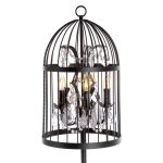 Торшер LOFT IT Vintage birdcage Loft1891F
