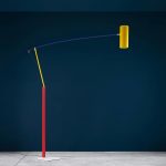 Торшер Delight Collection MJ6021 MJ6021F/L multicolor