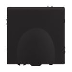 Механизм розетки влагозащищённый Arlight SCT-NOBE-MCP-SFPL-BK (230V, 16A) 054281