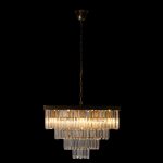 Каскадная люстра Loft IT Prism Clear 10019/600S