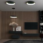 Потолочный светильник Novotech Fold 359025