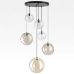 Каскадная люстра Citilux Orton CL202163