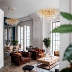 Подвесная люстра Loft IT Drops 10377/1000