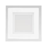 Встраиваемый светодиодный светильник Arlight LT-S96x96WH 6W Warm White 015572