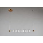 Подвесная люстра Omnilux Abbazia OML-65903-05