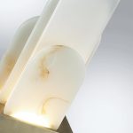 Настольная лампа Odeon Light Foros Hightech 5437/12TL