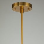 Люстра на штанге Favourite Amusing 2876-7P