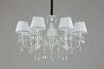 Подвесная люстра Omnilux Cremona OML-60813-07