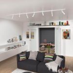 Трековый светодиодный светильник Elektrostandard Royal белый 12W 4200K LTB29 4690389133220