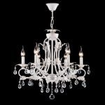 Подвесная люстра Freya Dezi FR3040-PL-06-WG