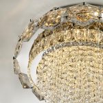 Потолочная люстра LED4U L9428-500 с функцией УД