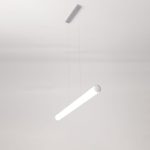 Подвесной светодиодный светильник Citilux Фауст CL721P24N