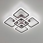 Потолочная люстра Citilux Марсель Смарт CL232A155E