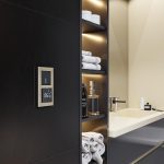 Сенсорный терморегулятор для теплого пола Werkel W1151208 4690389176944 a056754