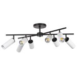 Люстра на штанге Lightstar Rullo LR728364864 (571728+214436-4+214486-4)