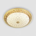 Потолочный светильник LED4U L1107-500 GD