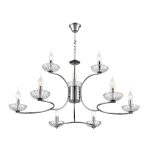 Подвесная люстра Lumion Classi Lolina 8155/9