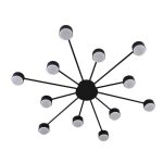 Потолочная люстра Lumion Comfi Torina 8344/12C