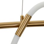 Подвесная люстра Citilux Python CL220283