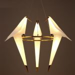 Подвесная люстра Delight Collection 9165P-3R gold