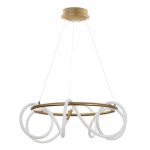 Подвесная люстра Citilux Python CL220263