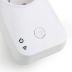 Умная розетка Wi-Fi белая Elektrostandard WF 4690389171895