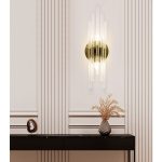 Настенный светильник Modelux ML.536.02 BS