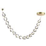 Подвесная люстра Odeon Light Jemstone 5085/64L