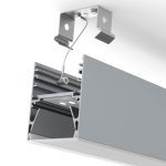 Трос страховочный Arlight ALU-LINE-DUO 024196